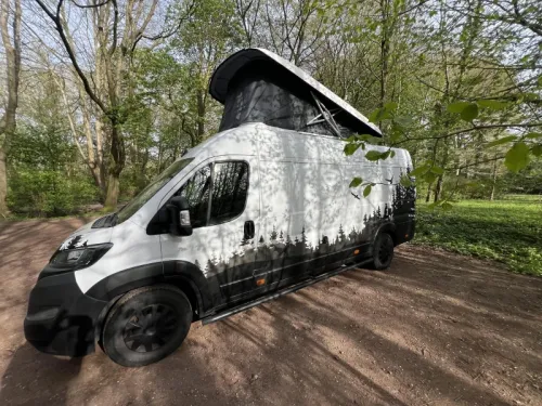 Peugeot Boxer 600 | 2022 | Unique photo: 22