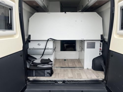 Westfalia Columbus 600 D - Winter package photo: 18