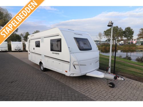 Weinsberg CaraOne Edition HOT 480 QDK MODEL 2027 - 812
