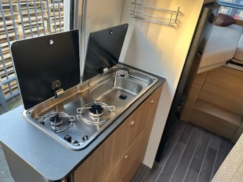 Adria Twin 640 SL photo: 8