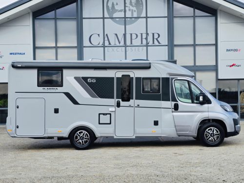 Adria Compact DL 60 Years Selection Automaat Nieuw Model  photo: 3