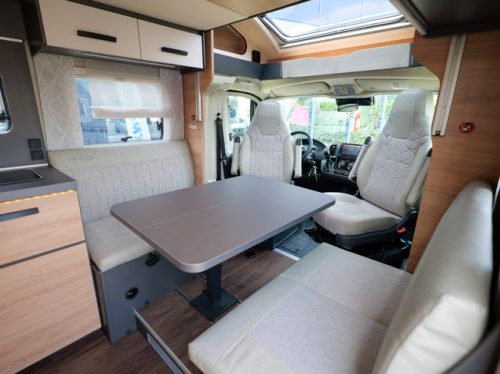Knaus L!ve Wave Platinum 700 DX AUTOMATIC FACE 2 FACE 2027 photo: 12