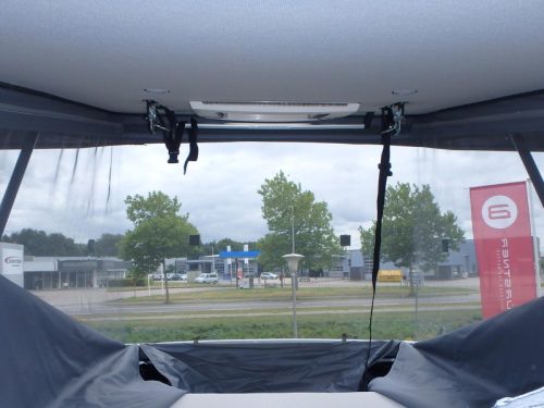 Weinsberg CaraTour 600 MQ POP-TOP ROOF  photo: 28