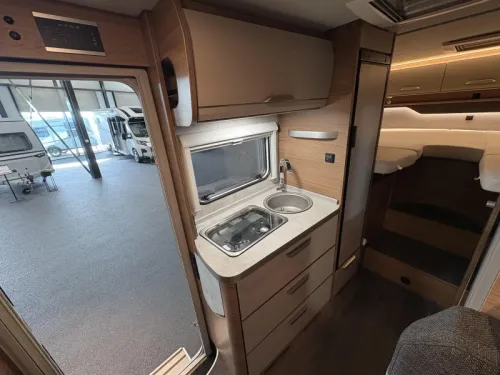 Knaus Van I 650 MEG Automatik I Ex-Vermietung Foto: 10