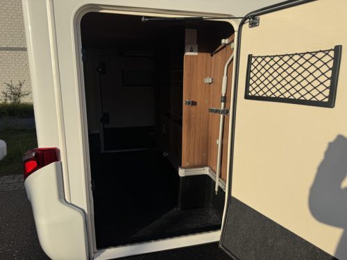 Hymer ML-T 570 Camas individuales compacta foto: 8