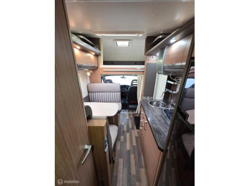 Knaus Sky Traveller 2014 ☆ 6 Berths, Roof air conditioning, 131HP☆ photo: 10