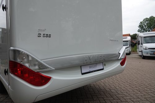 Hymer B 588 PL Foto: 10