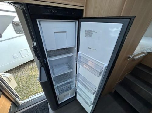 Adria Matrix Axess 650 SL 5-PERSONS photo: 16