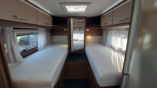 Rimor Europeo 95 (single beds) photo: 15