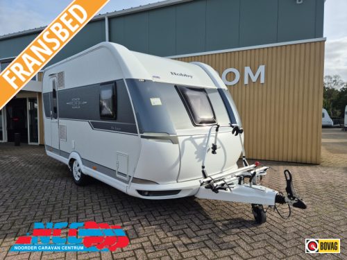 Hobby De Luxe 400 SFE