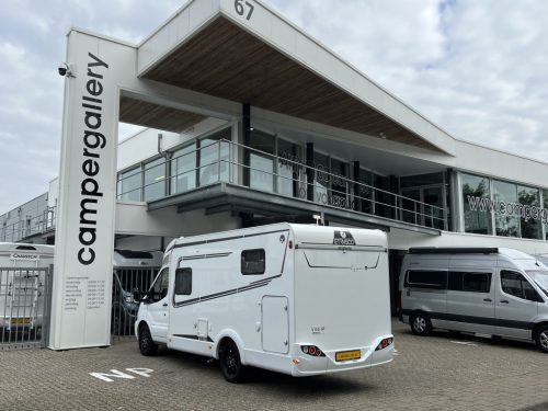 Etrusco V 6.6 SF AUTOMATIC SINGLE BEDS+REAR LOUNGE AIR SUSPENSION photo: 22