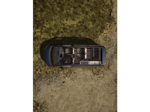 Volkswagen California Ocean 1.5 eHybrid 180 kW / 245 HP DSG 4Motion Facelift expected November photo: 10