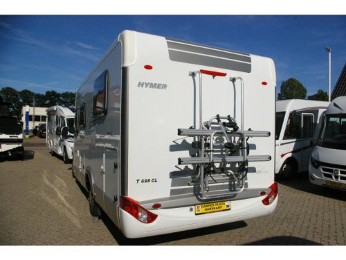 Hymer Bianco Line 698 CL Queensbed. photo: 4
