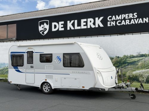 Knaus SUDWIND 460 EU Silverselection Foto: 1