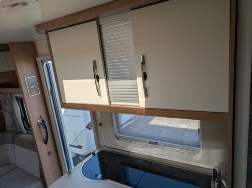 Hobby De Luxe 460 LU photo: 12
