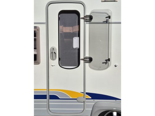 B&uuml;rstner Ventana 460 TS Mover-Awning with front wall photo: 17