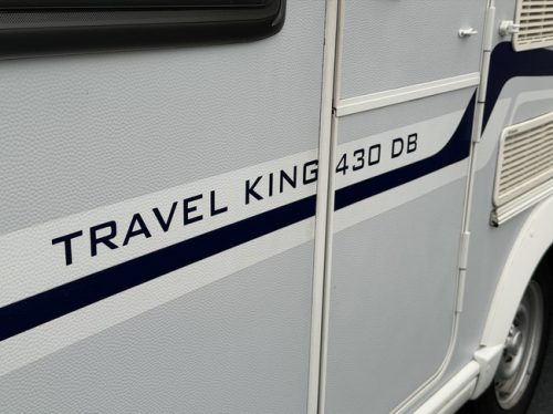 TEC Travel King 430 DB Foto: 3