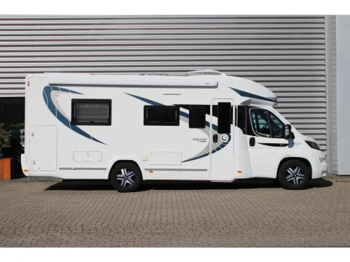 Chausson Welcome 711 TL Round Seating 4-person photo: 23