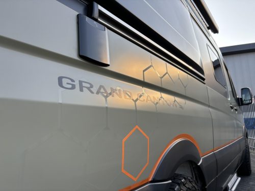 Hymer Grand Canyon S Foto: 3