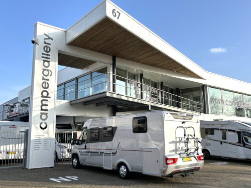 Adria Coral Platinum S 690 SC QUEENSBED ALKO SUSPENSION PNEUMATIQUE photo : 19