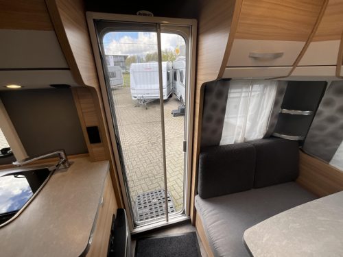 Dethleffs Camper Avantgarde 460 EL CAMA INDIVIDUAL.-MOVER-TOLDO foto: 7