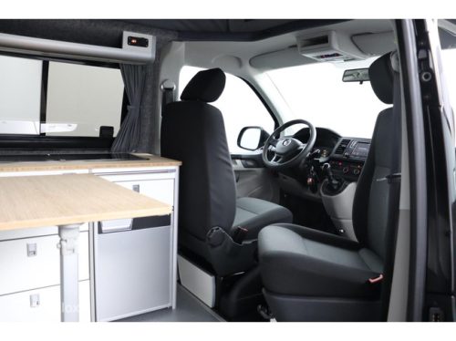 Volkswagen Transporter Buscamper 2.0TDI 140Pk Long California-look | 4-seats/4-berths | Pop-top roof | NEW.CONDITION photo: 9