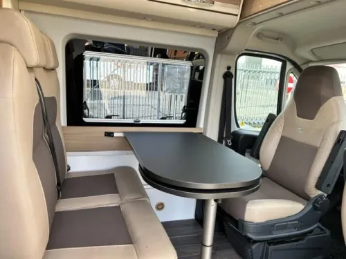 Adria Twin Platinum 600 SPT  photo: 12