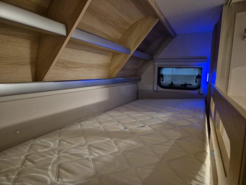 Hobby De Luxe 490 KMF Foto: 9