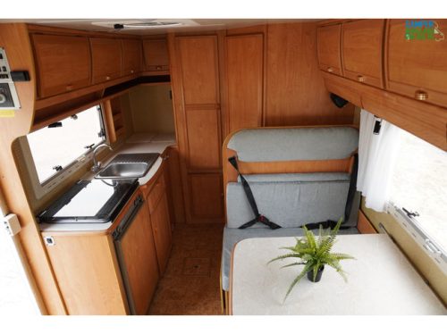 Frankia Comfort Class 560K photo: 14