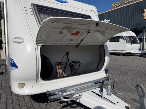 Hobby Excellent 455 UF Mit Kassettenmarkise! Foto: 8