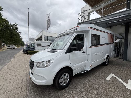Weinsberg CaraCompact Pepper AUTOMATIC SINGLE BEDS MERCEDES photo: 3