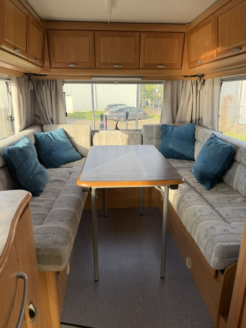 Hymer B 634 photo: 8