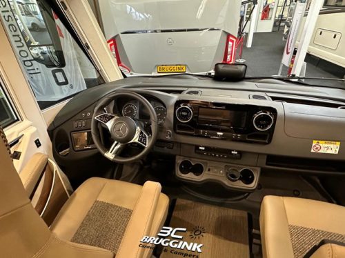 Carthago C1-Tourer I 149 RB-LE foto: 4
