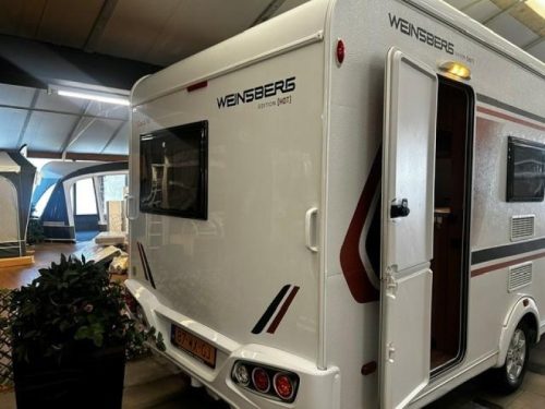 Weinsberg CaraOne Edition HOT 420 QD Klimaanlage, Rangierhilfe, Markise  Foto: 11
