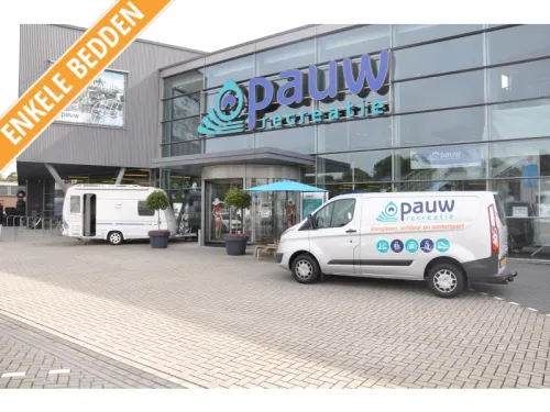 Caravana Knaus Sudwind Black Selection 500 EU disponible en stock