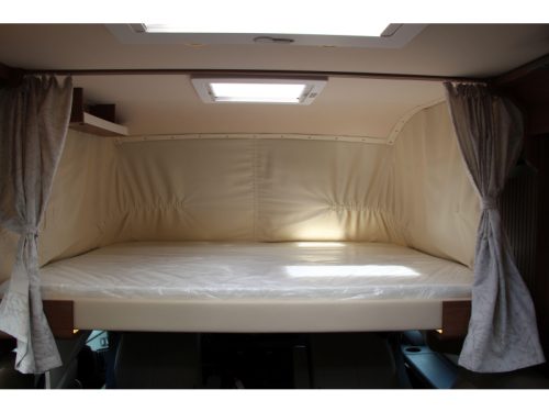 Carthago C-Tourer I Single beds + Pull-down bed photo: 74