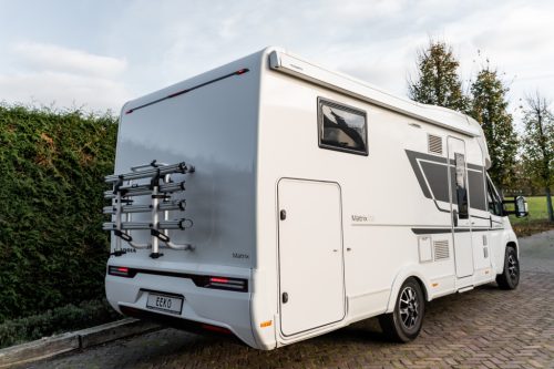 Adria Matrix 670 SL photo: 2