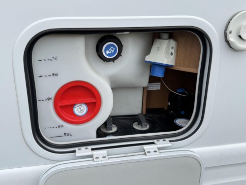 Knaus Vansation Van TI 600 meg - Einzelbetten Foto: 18