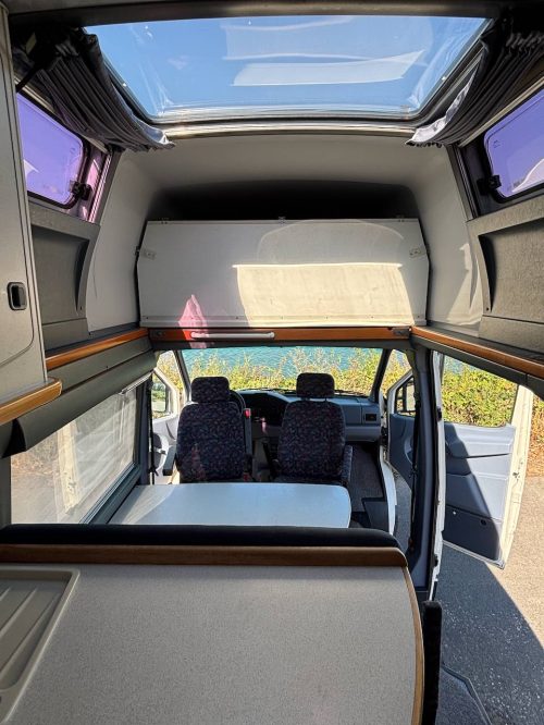 Mercedes James Cook Westfalia Sprinter 312D  photo: 10