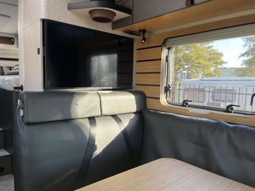 Hymer ML-T 580 4X4 Vollausstattung Foto: 15