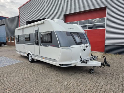 Hobby De Luxe Edition 545 KMF New Awning, Mover photo: 1