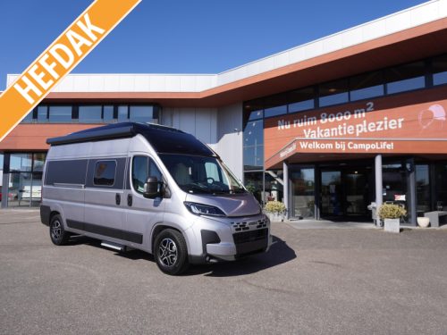 Hymer Yellowstone 601 AUTOM HEAVY CHASSIS!! photo: 0