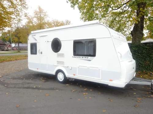 TEC Travel Bird 450 E  foto: 1
