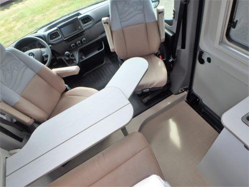 B&uuml;rstner Delfin C 621 FOR RENT &euro; 100.00 PER DAY photo: 15