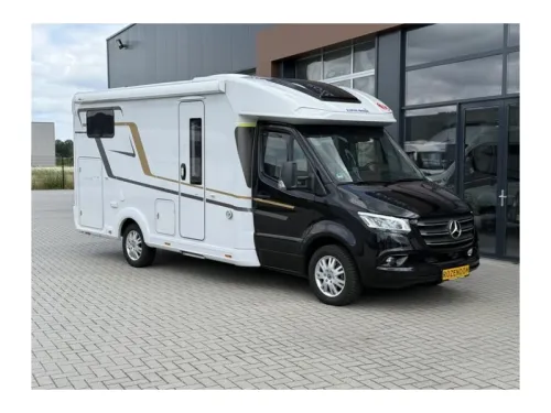 Eura Mobil Profila T 696 EB Single beds, ALDE, TOP photo: 7