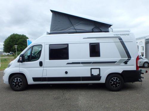 Weinsberg CaraTour 600 MQ POP-TOP ROOF photo: 5