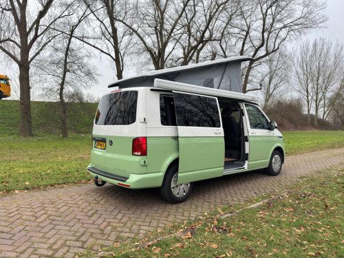 Volkswagen Woodpecker Transporter photo: 9