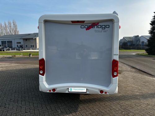 Carthago Tourer C1 T148 photo: 15