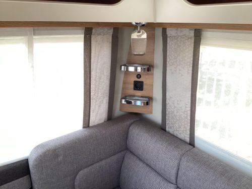 Tabbert Da Vinci 490 TD Mover/floor heating photo: 3