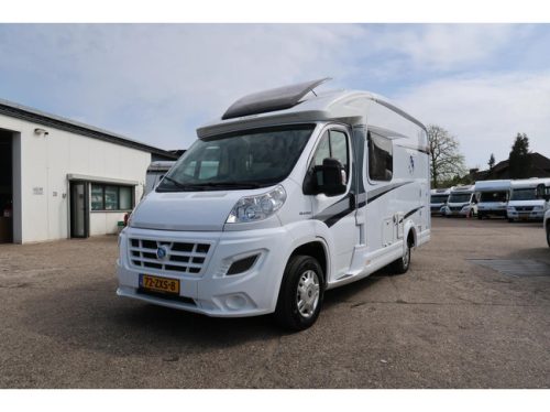 Knaus VAN Ti 550MD |Only 68379KM!|VERY TIDY|Dish/TV / Inverter